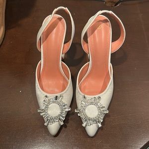 Jewel heels